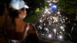 US: Thousands March in Puerto Rico, Outraged over Power Outages