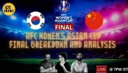 afc womens asian cup post tournament wrap