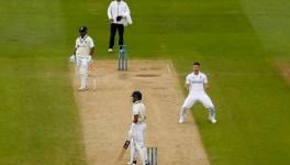 Shreyas Iyer, Indian cricket team vs England Edbaston Test