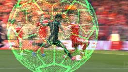 How is AI helping FIFA detect offsides?