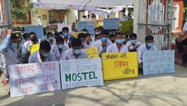 BHU: Nursing Students’ Protest Continues, Will Resort to Hunger Strike If Demands Aren’t Met