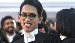 Advocate Padma Lakshmi Becomes Kerala's First Transgender Lawyer