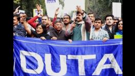 D.U.T.A vs DUTA: DU Teachers Want to Reclaim Association