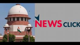 NewsClick's Editor-in-Chief and its HR Head moved the SC to challenge the Delhi HC's decision, which upheld the trial court's earlier order for their police custody.  