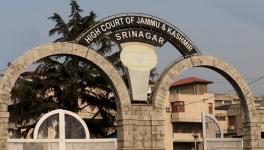 Jammu high court