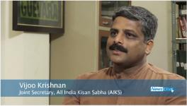 Vijoo Krishnan on Agrarian Crisis and Rising Prices of Pulses.png