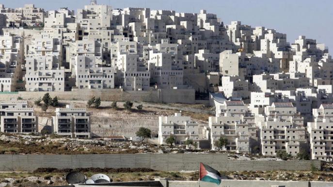 West Bank: Illegal Settlements And Separation Walls Are The Occupiers ...