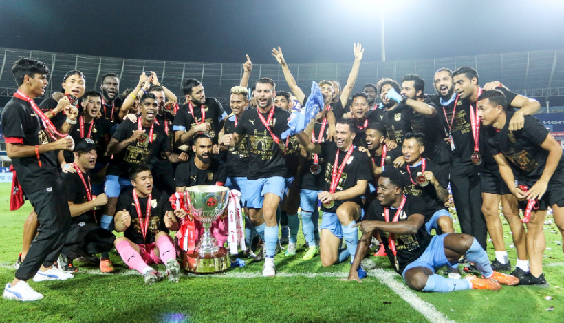 Mumbai City FC Beat ATK Mohun Bagan Again in Final, Lift ISL Cup ...