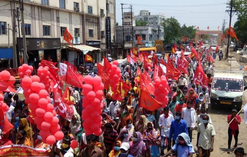 Bengal Elections: Left's Young Brigade Giving Tough Fight to Opponents in Steel and Colliery ...