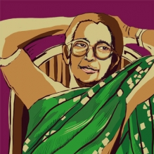 Mahasweta Devi