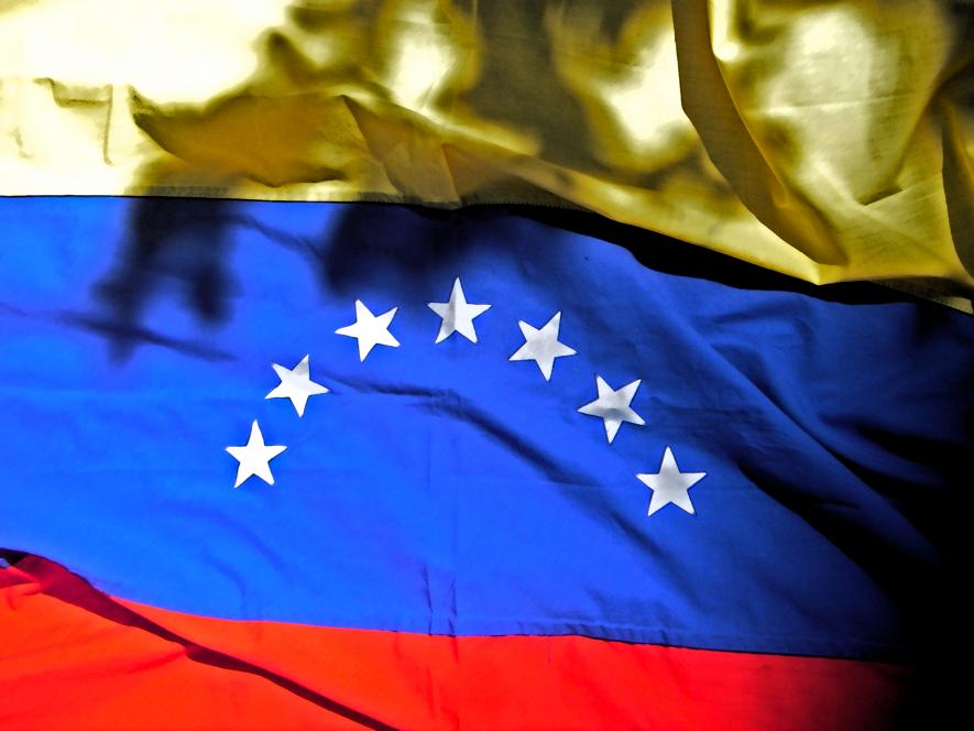 the venezuelan flag