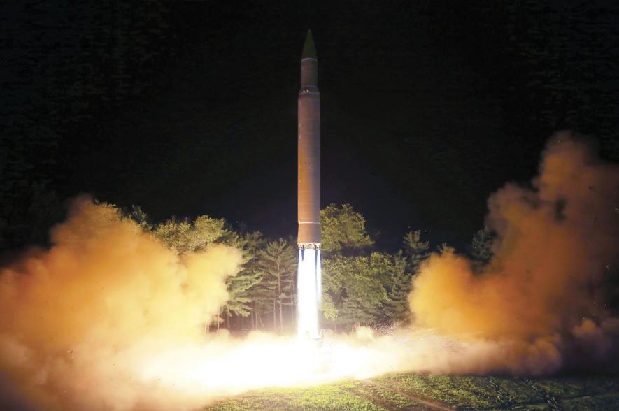 North Korean ICBM Appears Able to Reach Major US Cities