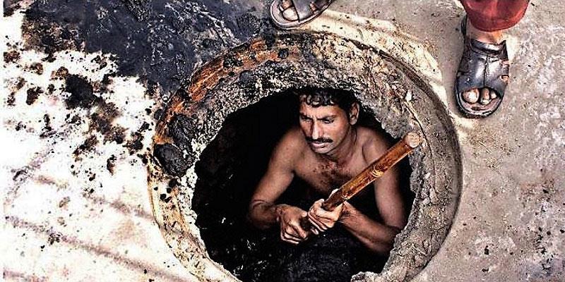 India's Sewers are Death Traps for Workers