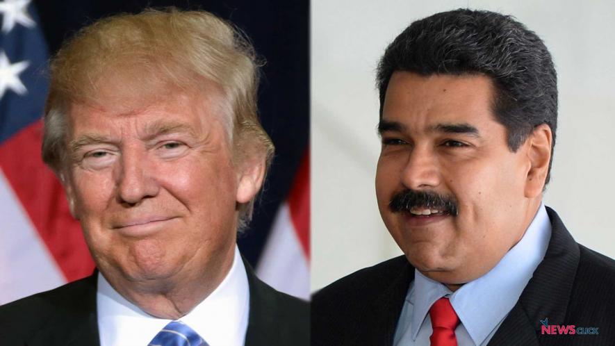 US Escalates Tensions; Imposes New Sanctions on Venezuela
