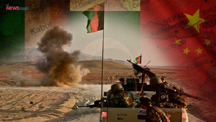 Can India Replace Pakistan for a Long-term Solution in Afghanistan? 