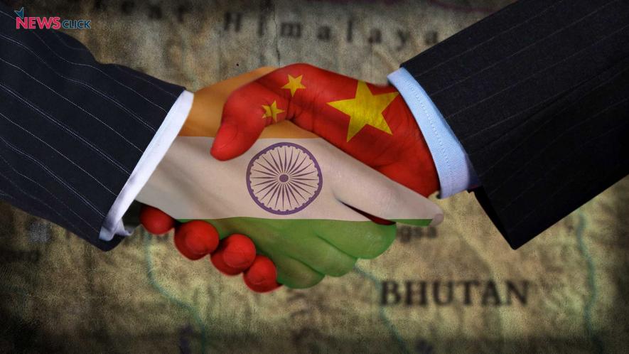 India and China: Rivals or Potential Partners in Liberation?