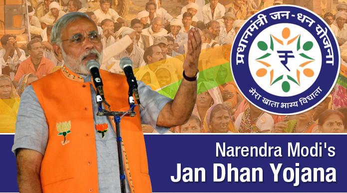 Jan Dhan accounts swell to 43 cr with total deposits over Rs 1.46 lakh crore