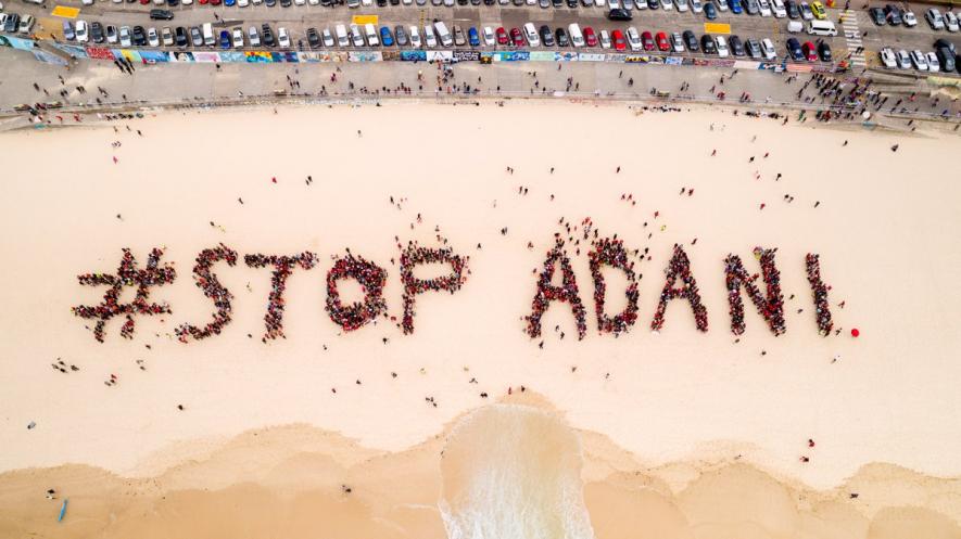 Stop Adani Campaign