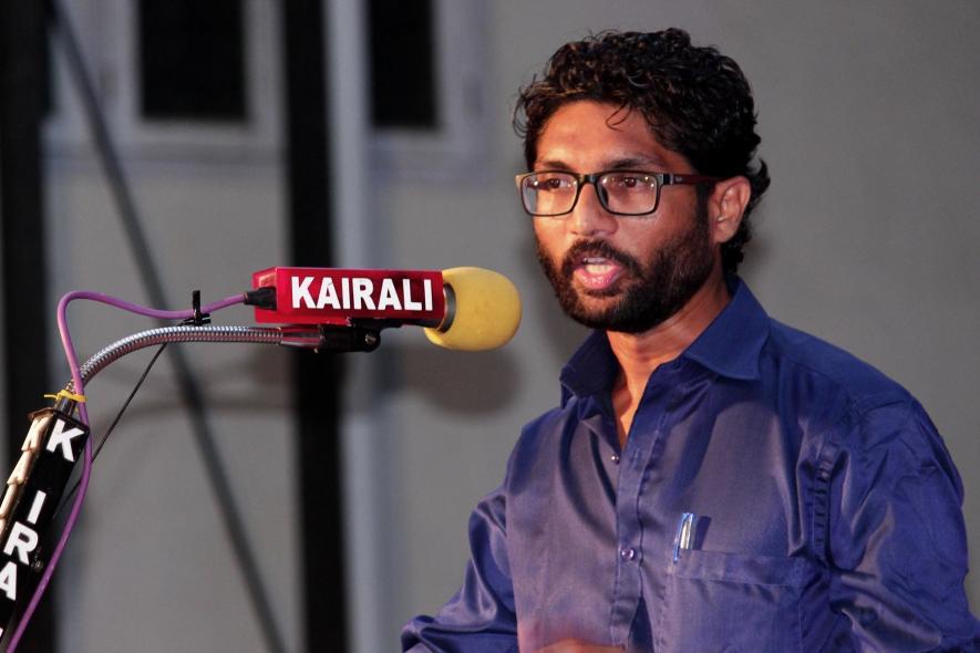 Gujarat polls: Jignesh Mevani to Surrender Before Court After Non-Bailable Warrant Issued Against Him 