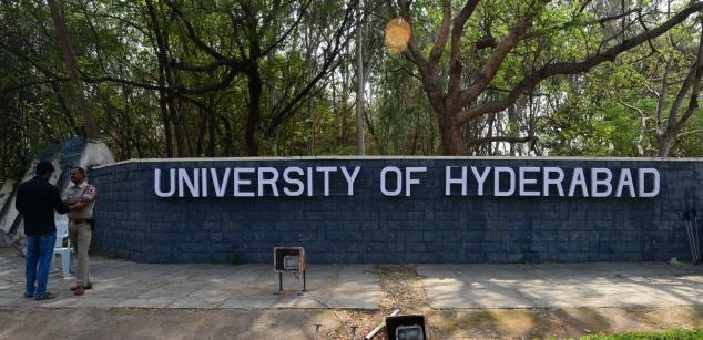 University of Hyderabad student elections 2018: A triangular political  battle?