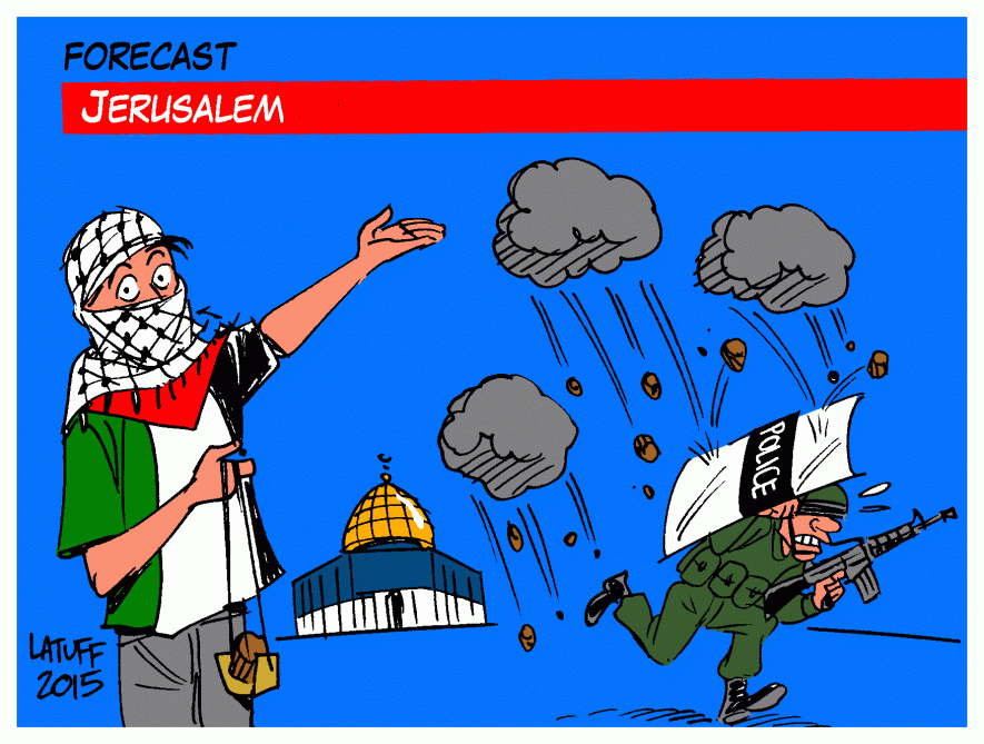 Jerusalem Palestine