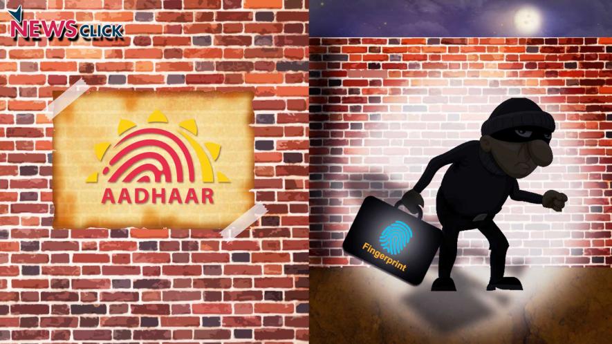 Biometrics: The Big Gaping Hole At The Heart Of Aadhaar