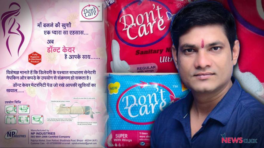 Meet Pad Man of Bhopal Whose Business is on the Verge of Shutting Down