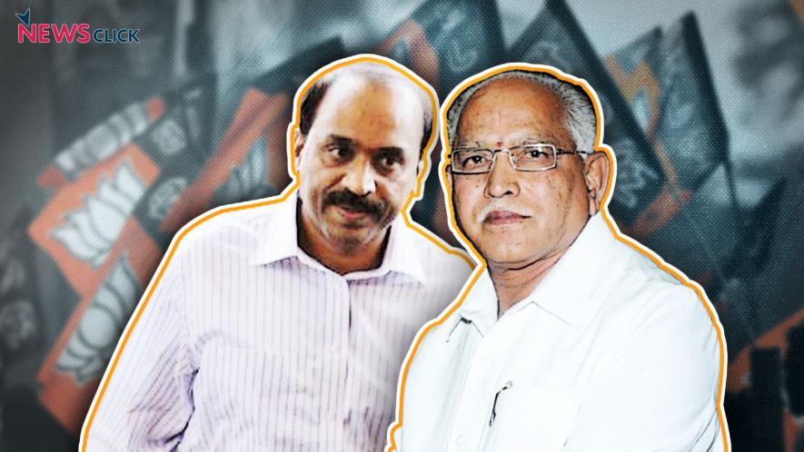 Karnataka Elections: Setbacks for Yeddyurappa in his Battle to Become CM