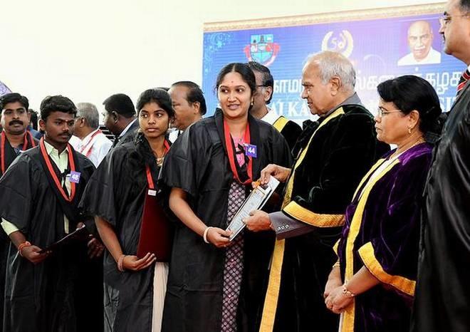 Nirmala Devi Sex Videos - TN Governor Gives Himself Clean Chit in Kamaraj University Audio Tape Case  | NewsClick
