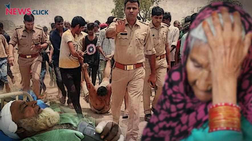 Hapur Lynching: Police Cover Up
