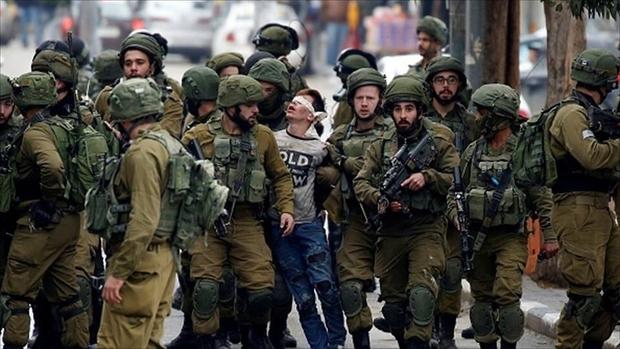 Palestinian Children Suffer in Israeli Detention Centres