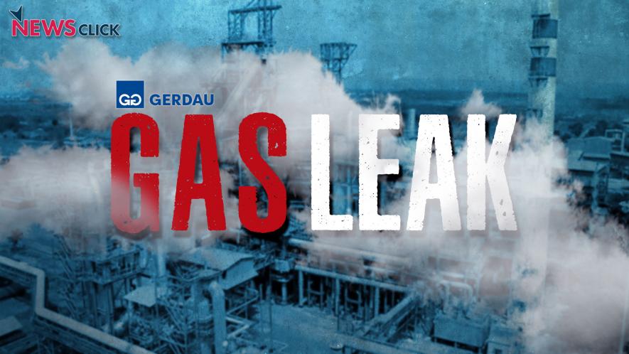 Andhra Gas Leaks