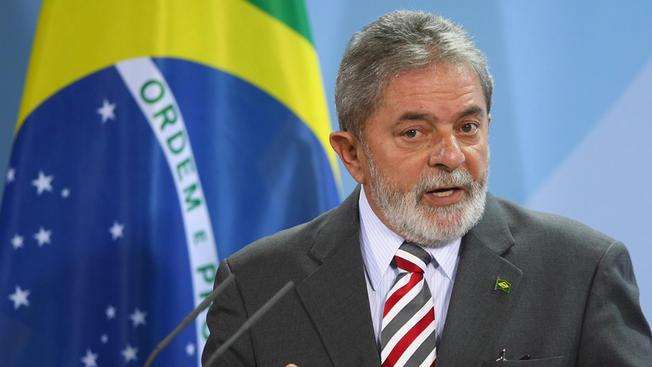 Lula's release in Brazil
