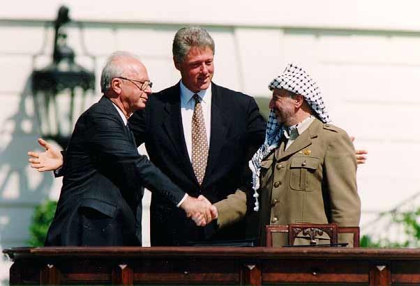The Oslo Accord