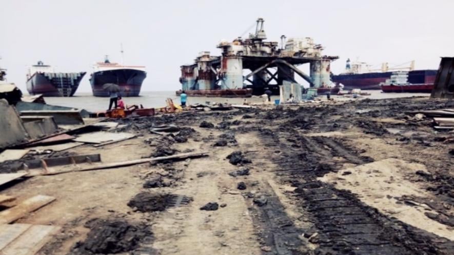 The Horrendous Human Cost Of Bangladesh’s Ship Breaking Industry ...