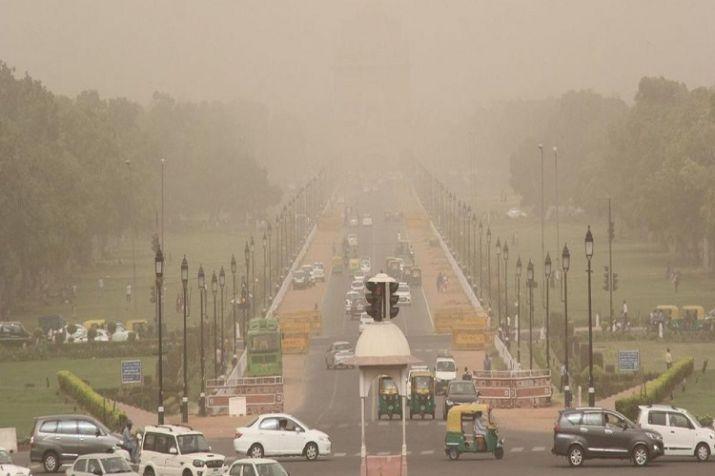 Delhi Records Season’s Worst Air Quality, Stricter Steps in Offing