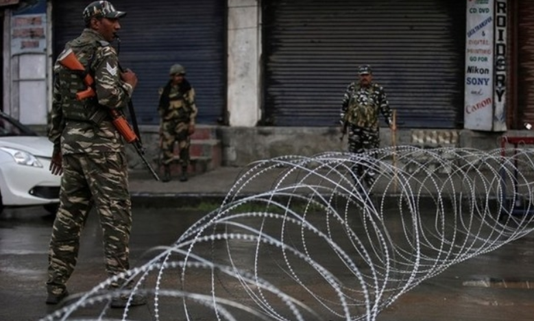 As Crisis in Kashmir Enters 100th Day