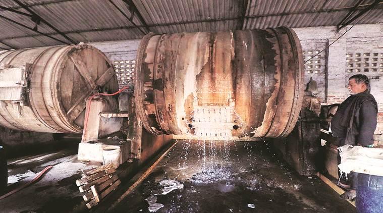 After 14 Months of Closure, 248 Tanneries in Kanpur Shut Down Again