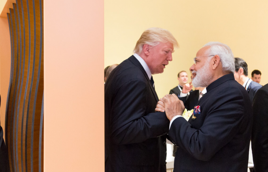 Trump and Modi, Friends Without Benefits