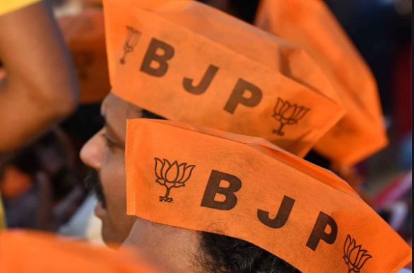 Buntings of the BJP