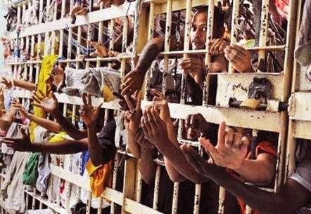 Overcrowding In Prisons