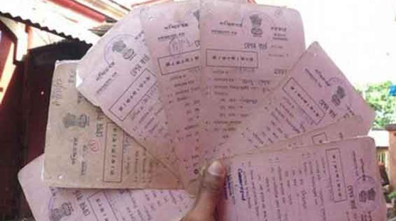 PIL Filed in Telangana HC Seeking Relief Measures for BPL Families without Ration Cards