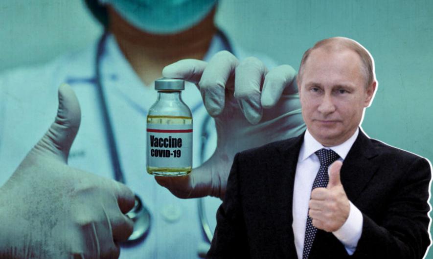 Putin Announces World’s First COVID-19 Vaccine, Made in Russia