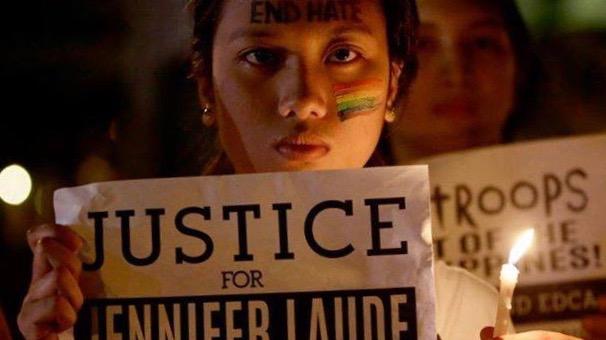 Justice for Jennifer Laude