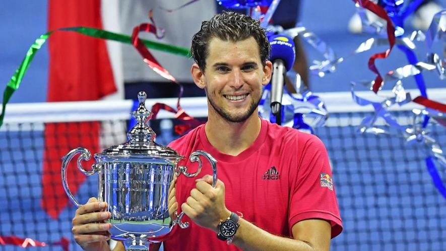 US Open 2020: Dominic Thiem Wins Maiden Grand Slam Title; Diede De ...