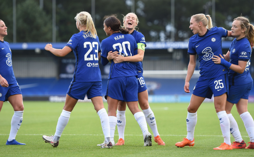 Wsl chelsea hot sale