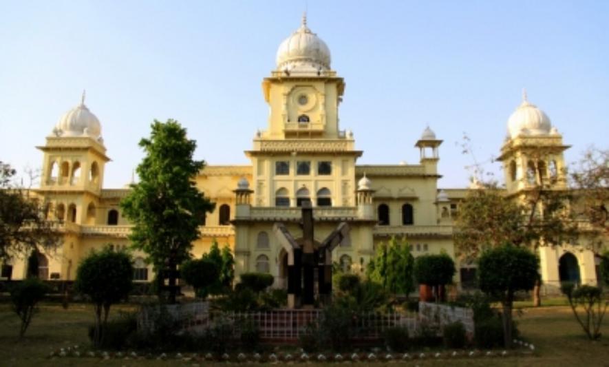 Lucknow University’s Tie-up with ISKON to Preach Gita in Campus Sparks Controversy
