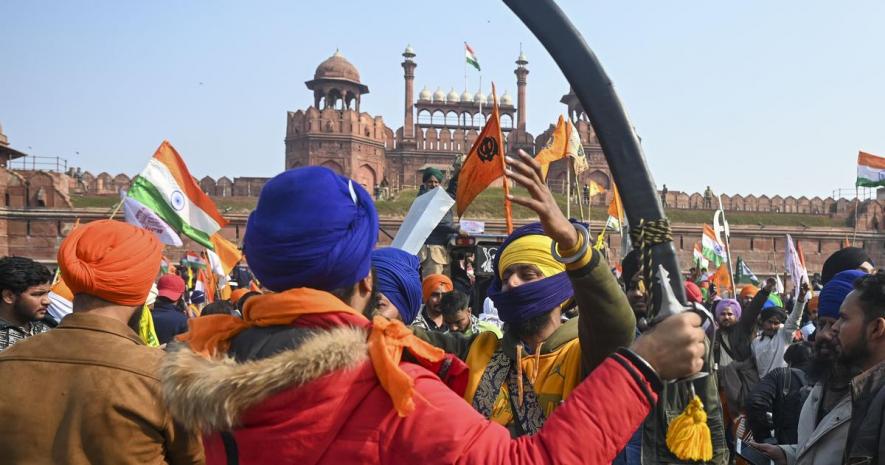 Image of Delhi police to control the situation during Protest against  Citizenship Amendment Act CAA and National Register of Citizens  NRC-RS489599-Picxy