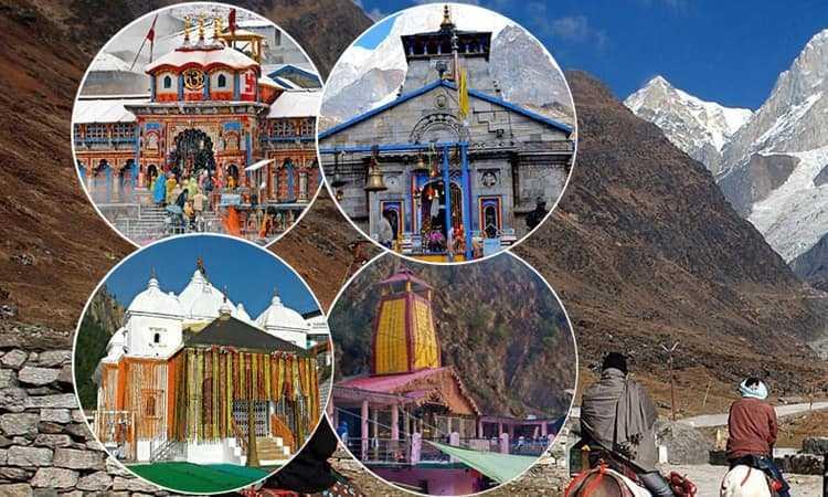 Chardham Yatra 2023 | 4 Dham of Uttarakhand