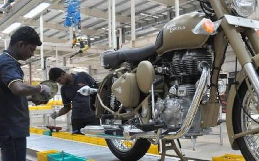 Royal enfield store recruitment 2021